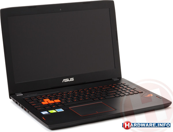 Asus GL502VM-FY022T