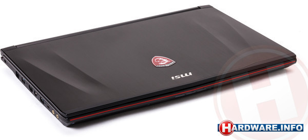 MSI GE62VR 6RF-081NL
