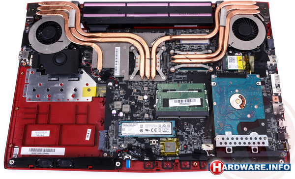 MSI GE62VR 6RF-081NL