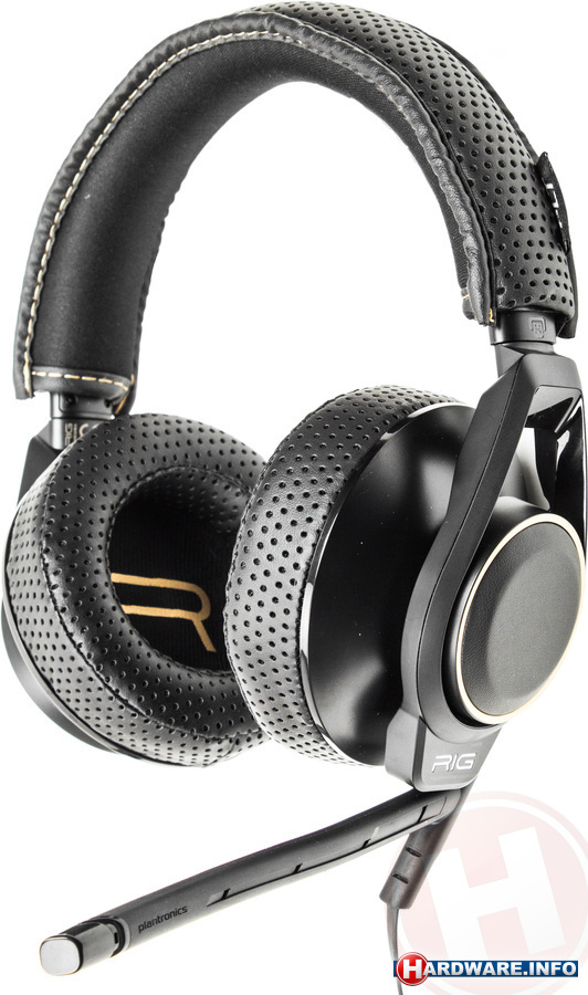 Plantronics RIG 600