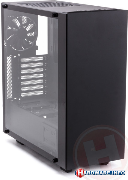 NZXT Source 340 Elite Matte Black