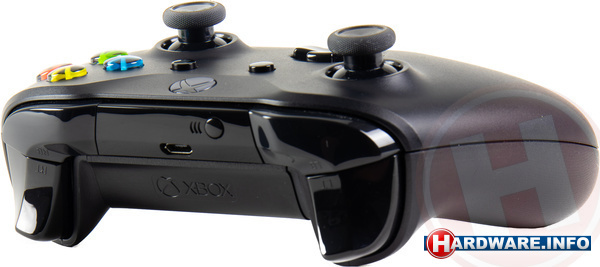 Microsoft Xbox One S Wireless Controller Black