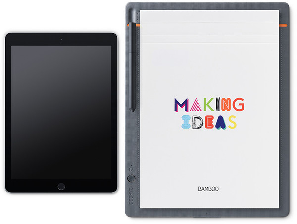 Wacom Bamboo Slate Large