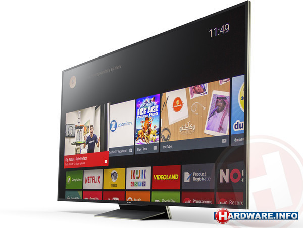 Sony Bravia KD-65ZD9