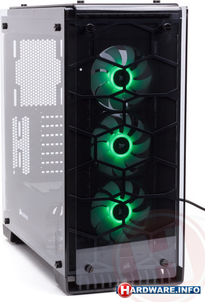 Corsair Crystal Series 570X