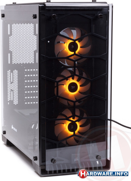 Corsair Crystal Series 570X