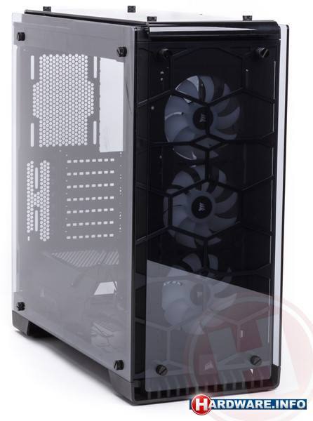 Corsair Crystal Series 570X