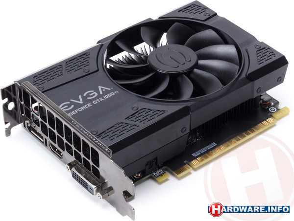 EVGA GeForce GTX 1050 Ti SC 4GB