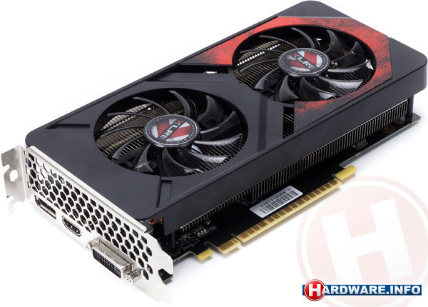 PNY GeForce GTX 1050 Ti XLR8 4GB