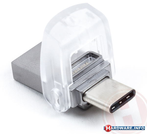 Kingston DataTraveler MicroDuo 3C 128GB
