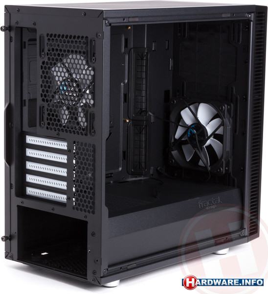 Fractal Design Define Mini C Window Black