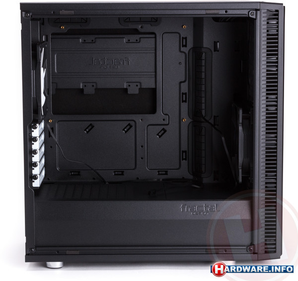 Fractal Design Define Mini C Window Black