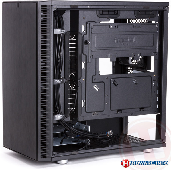 Fractal Design Define Mini C Window Black