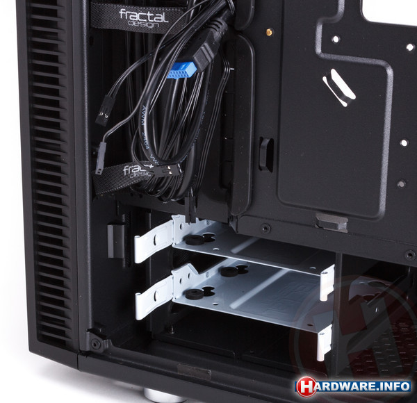 Fractal Design Define Mini C Window Black