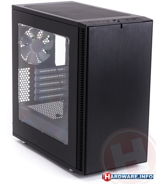 Fractal Design Define Mini C Window Black