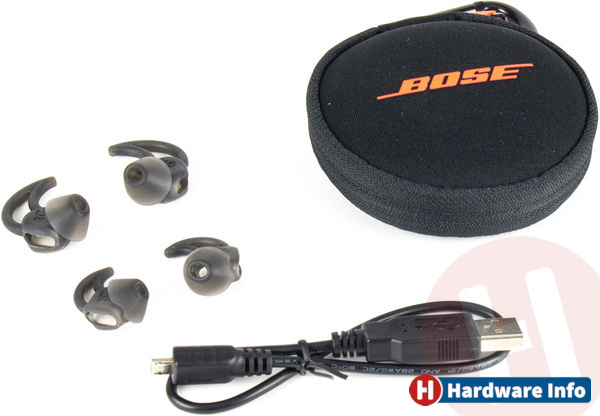 Bose SoundSport Pulse Wireless In-Ear Red