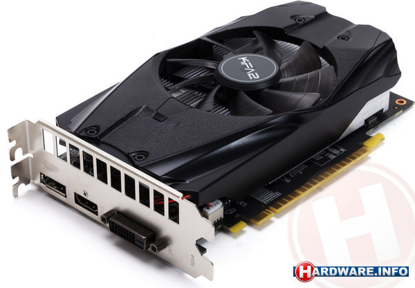 KFA2 GeForce GTX 1050 OC 2GB