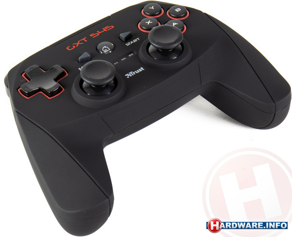 Trust GXT 545 Black