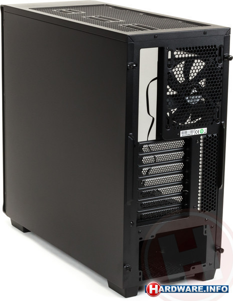 Corsair Carbide 270R window