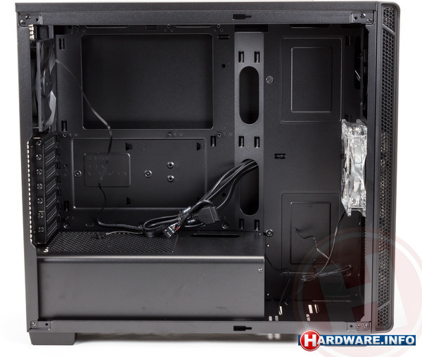 Corsair Carbide 270R window