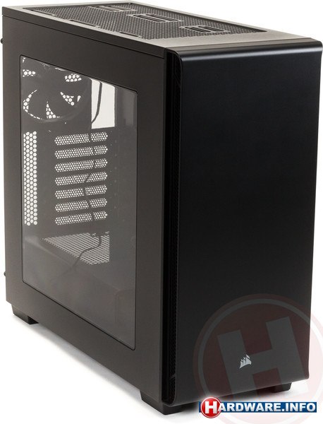 Corsair Carbide 270R window
