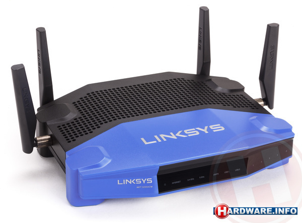 Linksys WRT3200ACM