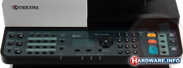 Kyocera Ecosys M5521cdw