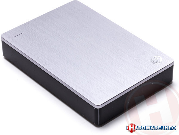 Seagate Backup Plus Portable 5TB Silver (STDR5000201)