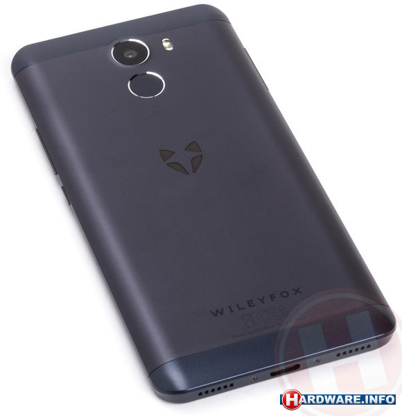 Wileyfox Swift 2 Plus Blue