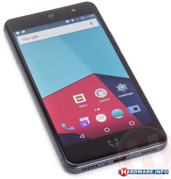 Wileyfox Swift 2 Plus Blue