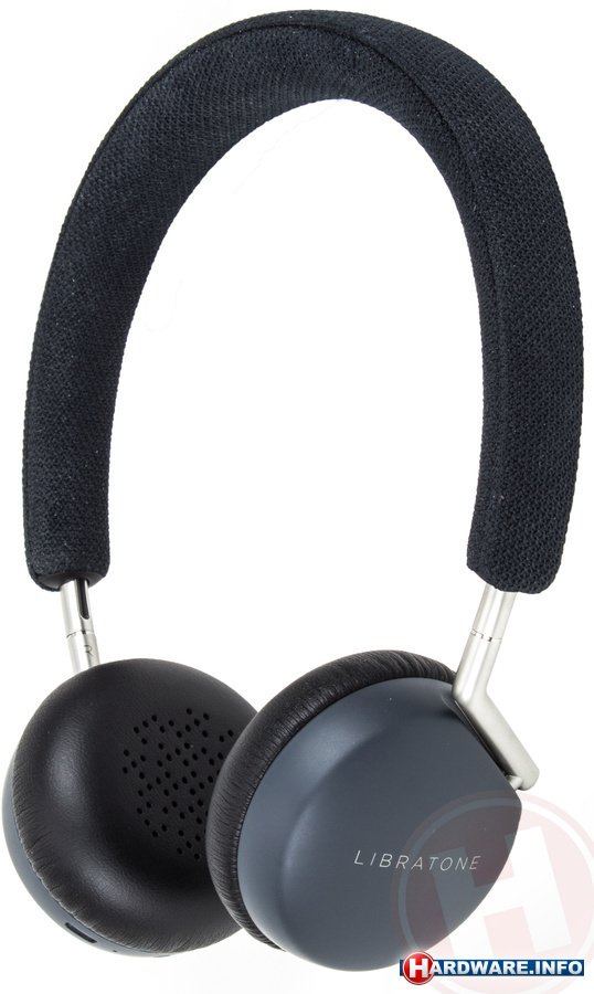 Libratone Q Adapt On-Ear Stormy Black