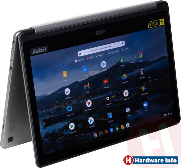 Acer Chromebook R13 CB5-312T-K7SP
