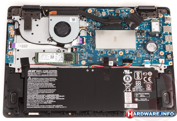 Acer Spin 5 SP513-51-552G