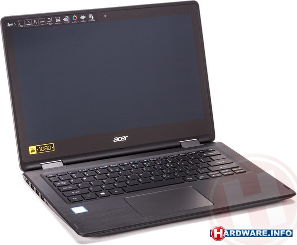 Acer Spin 5 SP513-51-552G