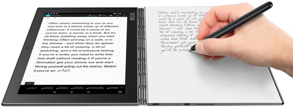 Lenovo Yoga Book YB1-X90F (ZA0V0063NL)