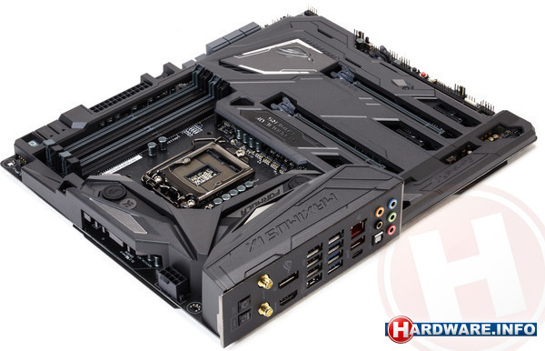 Asus RoG Maximus IX Formula