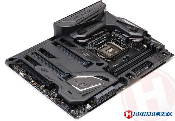 Asus RoG Maximus IX Formula