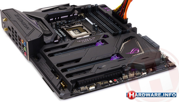 Asus RoG Maximus IX Formula