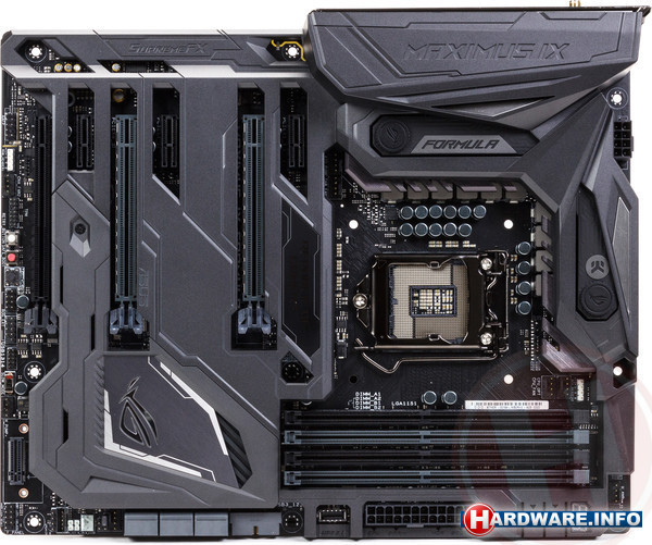 Asus RoG Maximus IX Formula