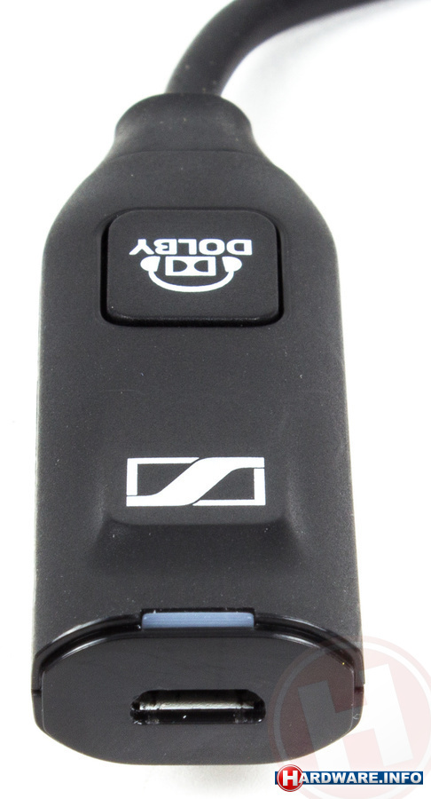 Sennheiser GSP 350 Black/Red