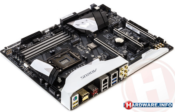 Gigabyte Aorus Z270X Gaming 5
