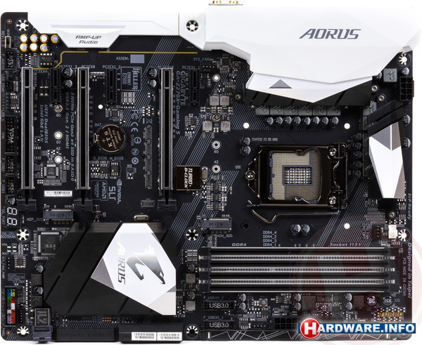 Gigabyte Aorus Z270X Gaming 5