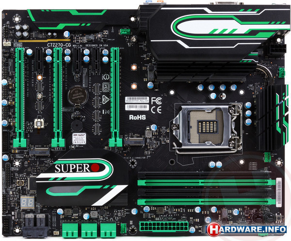 SuperMicro C7Z270-CG