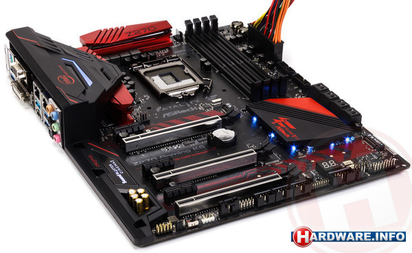 ASRock Fatal1ty Z270 Gaming K6