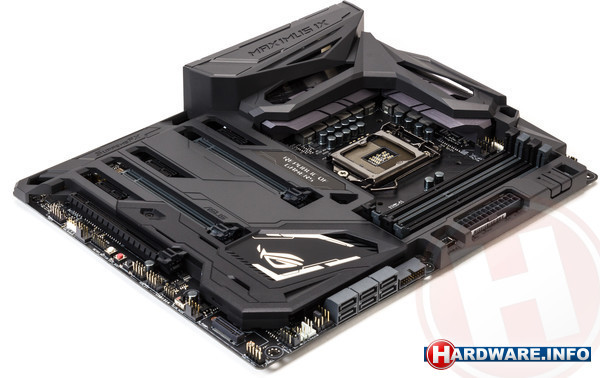Asus RoG Maximus IX Code