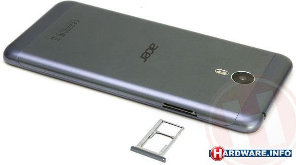 Acer Liquid Z6 Plus Grey (dual sim)
