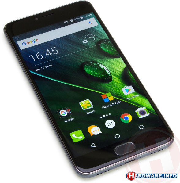Acer Liquid Z6 Plus Grey (dual sim)