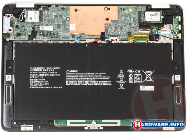 Acer Spin 7 SP714-51-M0U6