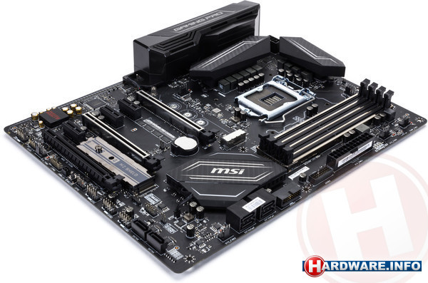 MSI Z270 Gaming Pro Carbon