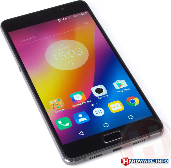 Lenovo P2 Grey